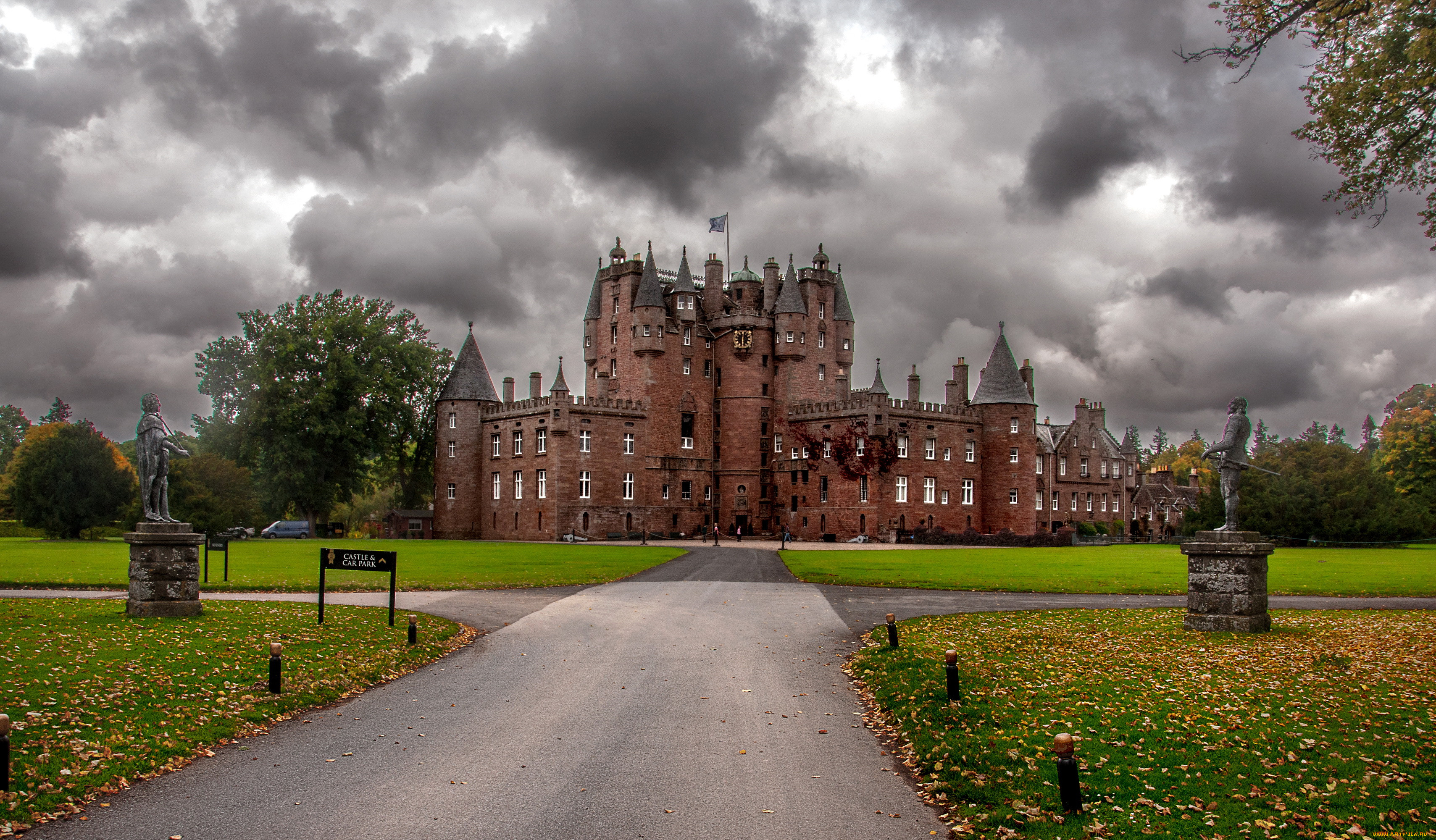 glamis castle , ,  , glamis, , , scotland, castle